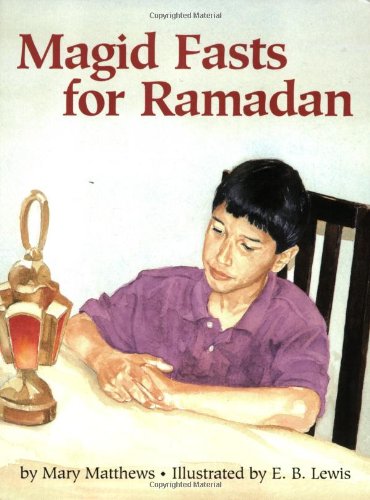 Magid Fasts for Ramadan Cover