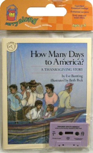 How Many Days to America? Cover