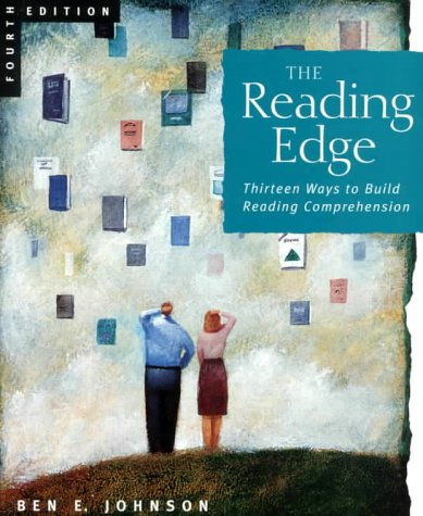 The reading edge Cover