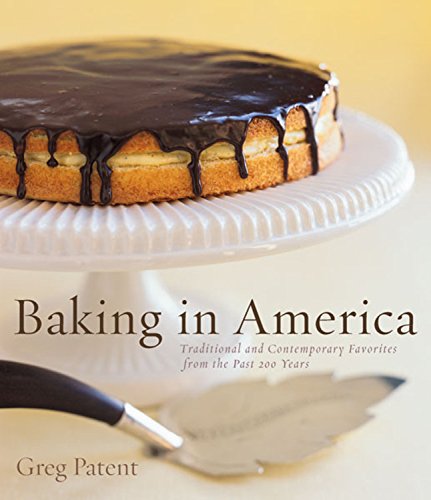 Baking in America Cover