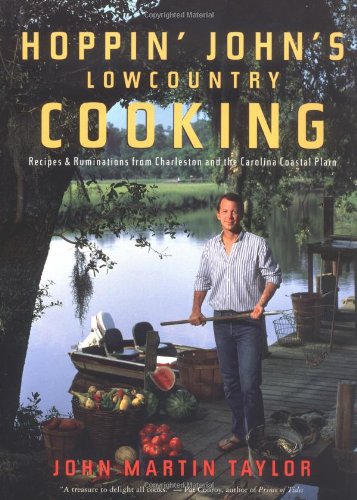 Hoppin' John's Lowcountry Cooking Cover