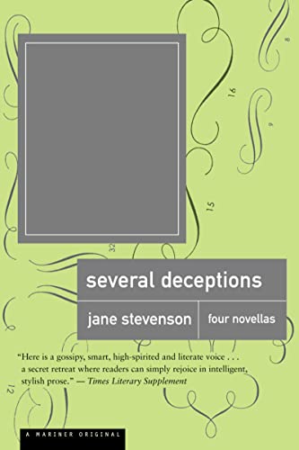 Several deceptions Cover