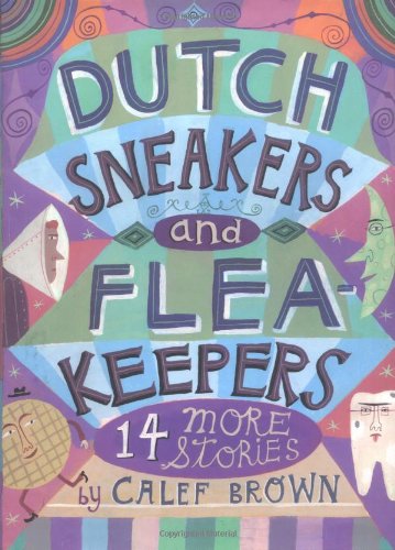 Dutch sneakers and flea keepers Cover
