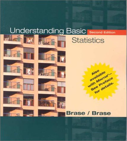 Understanding basic statistics Cover