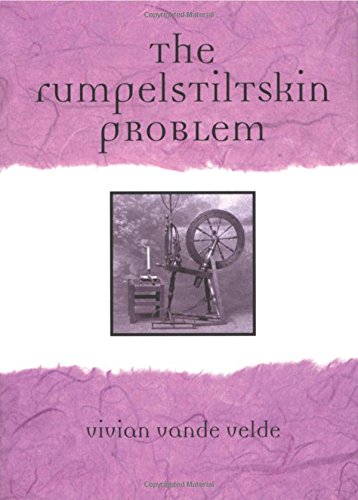 The Rumpelstiltskin problem Cover