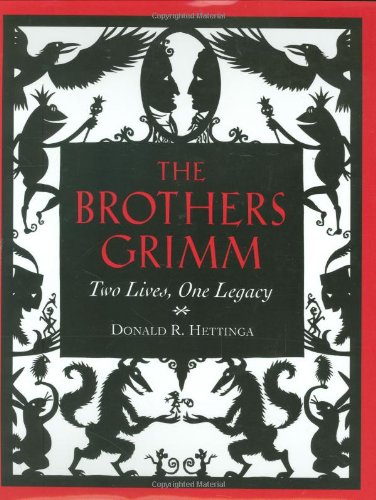 The Brothers Grimm Cover