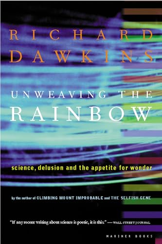 Unweaving the Rainbow Cover