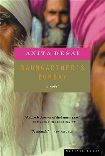 Baumgartner's Bombay Cover