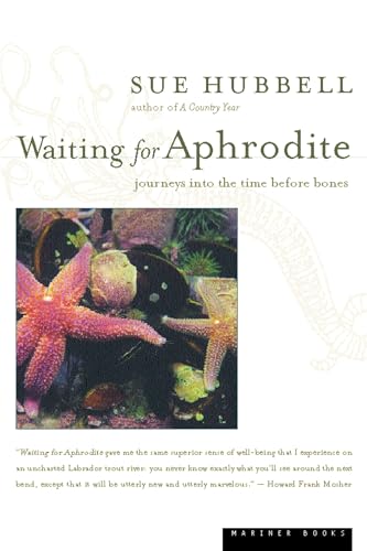 Waiting for Aphrodite Cover