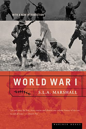World War I Cover