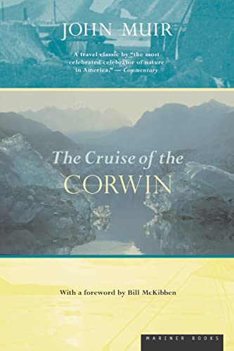 The  cruise of the Corwin Cover