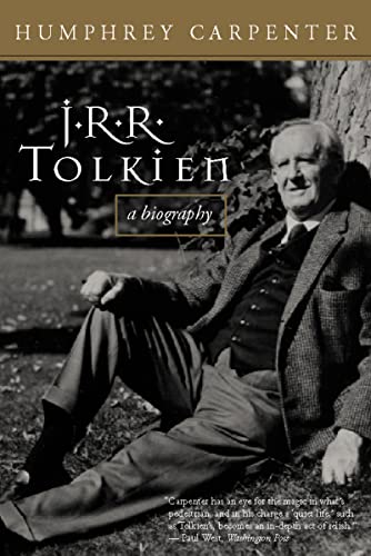J.R.R. Tolkien Cover