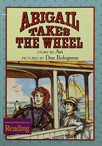 Abigail takes the wheel Cover
