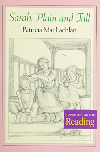 Sarah, plain and tall Cover