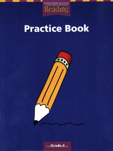 Practice Book Cover