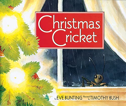 Christmas cricket Cover