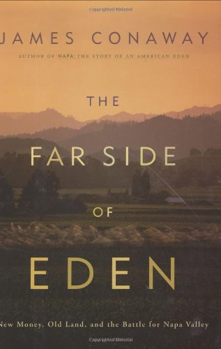 The far side of Eden Cover