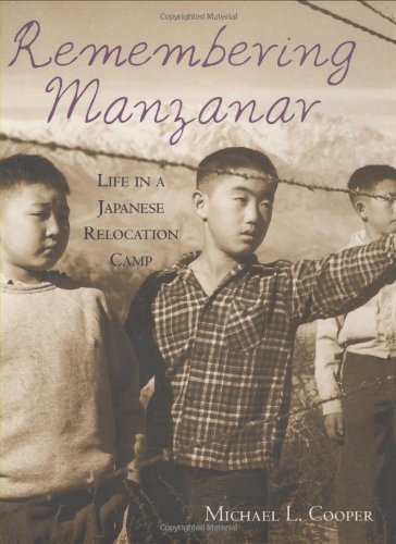 Remembering Manzanar Cover