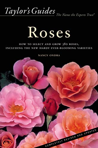 Taylor's guide to roses Cover