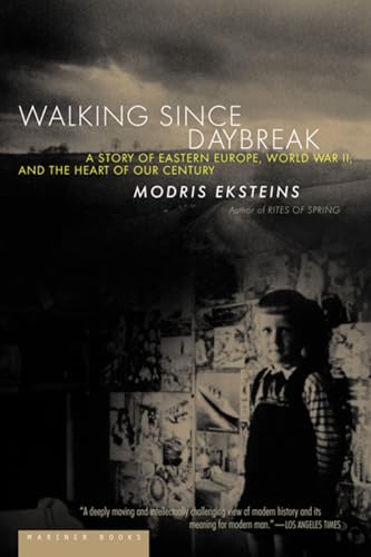 Walking Since Daybreak  Cover