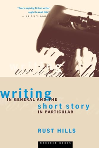 Writing in General and the Short Story in Particular Cover