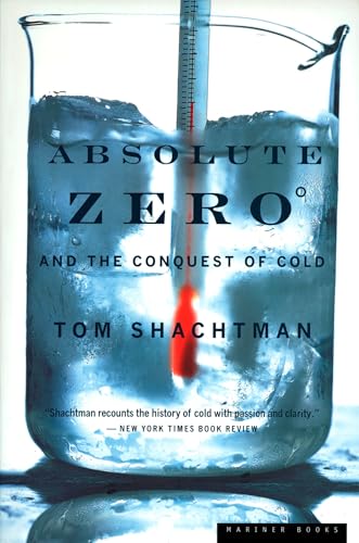 Absolute Zero and the Conquest of Cold Cover