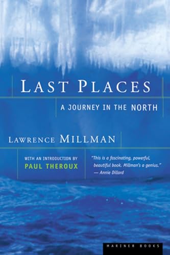 Last places Cover