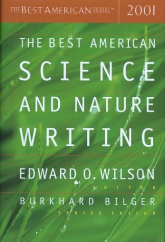 The Best American Science & Nature Writing 2001 Cover