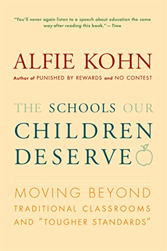 The Schools Our Children Deserve Cover