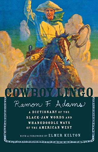 Cowboy lingo Cover