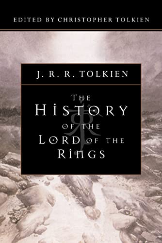 The History of the Lord of the Rings Cover