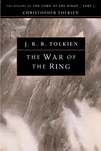 The War of the Ring Cover