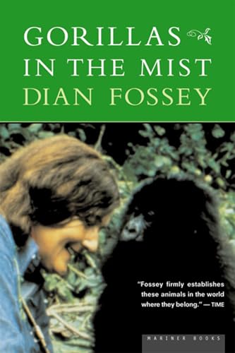 Gorillas in the mist Cover