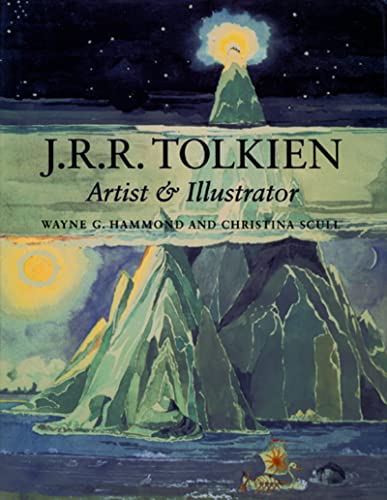 J.R.R. Tolkien Cover