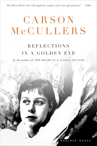 Reflections in a golden eye Cover