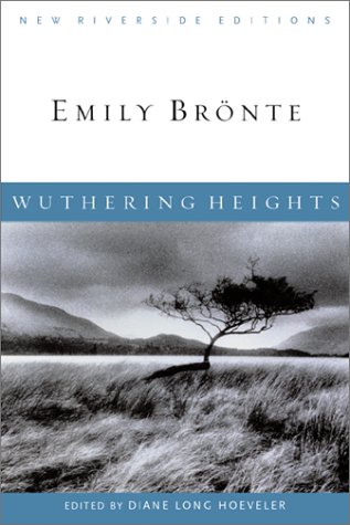 Wuthering Heights Cover