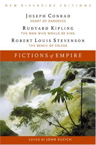 Fictions of empire Cover