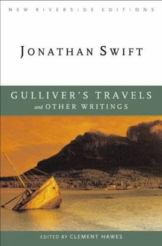 Gulliver's travels and other writings Cover