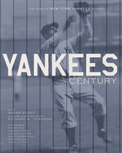 Yankees Century Cover