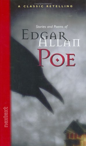 Stories and Poems of Edgar Allan Poe Cover