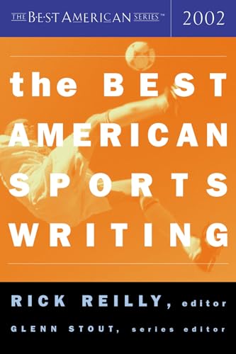 The best American sports writing, 2002 Cover