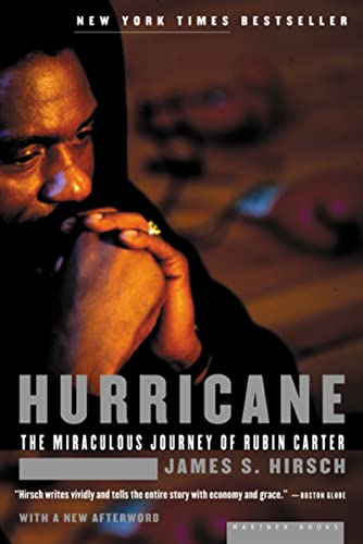 Hurricane: The Miraculous Journey of Rubin Carter Poster