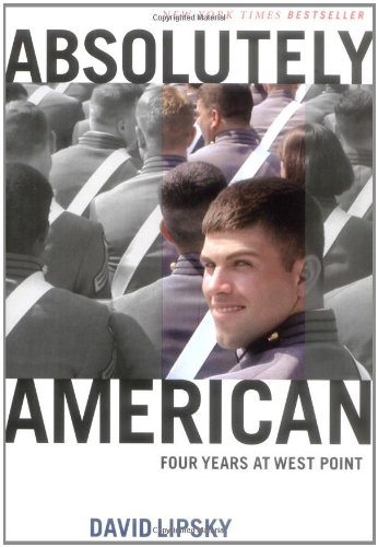 Absolutely American Cover