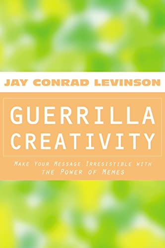 Guerrilla Creativity Cover