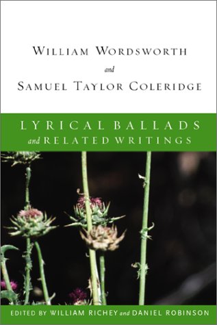 Lyrical Ballads Cover