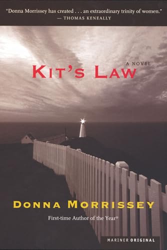 Kit's law Cover