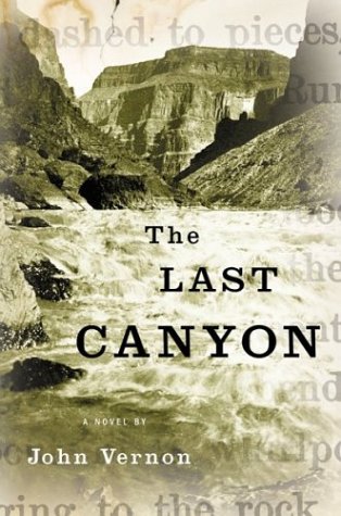 The last canyon Cover