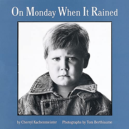 On Monday When It Rained Cover
