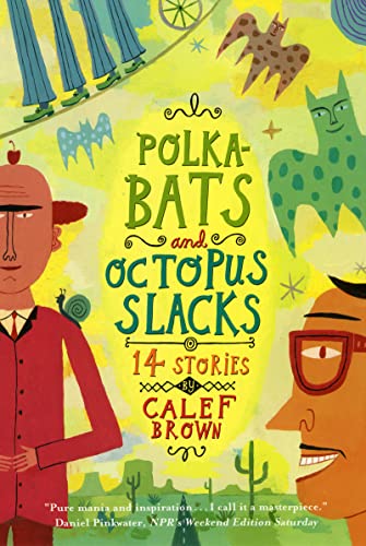 Polkabats and Octopus Slacks Cover