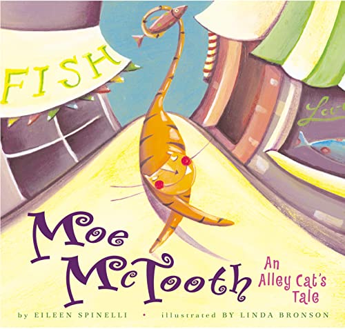 Moe McTooth Cover